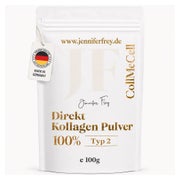 CollMeCell Typ 2 Knorpel Kollagen Pulver Kollagenhydrolysat 100 g