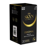 Original 20 latexfreie Kondome aus Sensoprène (20 Kondome) 20 St