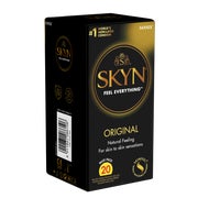 «Original» latexfreie Kondome aus Sensoprène™ (20 Kondome) 20 St