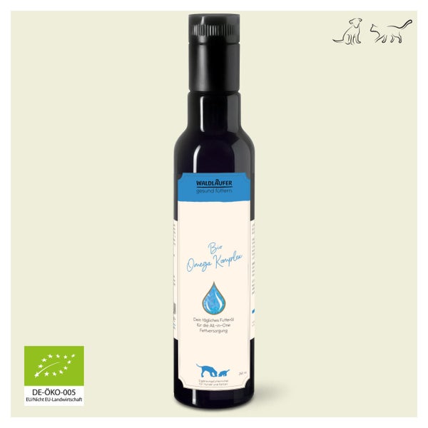 BIO Omega Komplex - 250ml 0.25 l
