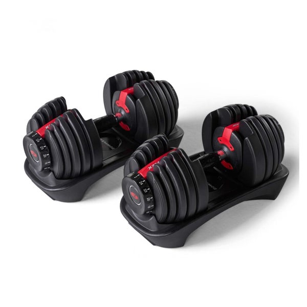 BowFlex SelectTech 552i Hanteln (Paar) - Paar 1 St