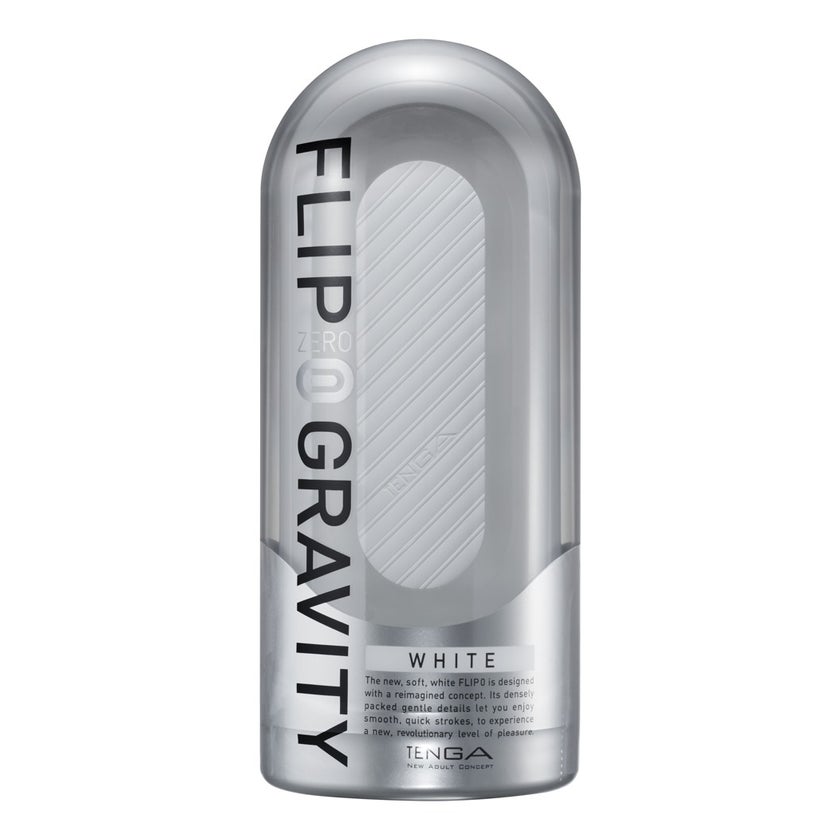 TENGA - Tenga Zero Gravity Black 1 St