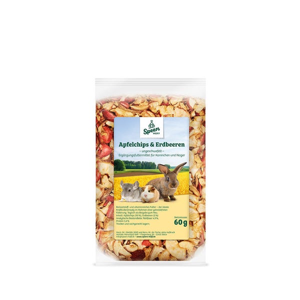 Speer´s Hoff Apfel & Erdbeere