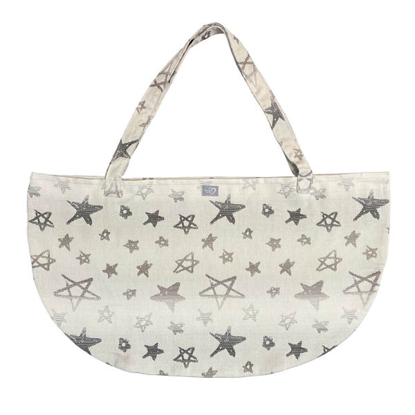 Wiegetuch Singapur grey