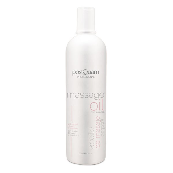 POSTQUAM HAUTPFLEGE Massageöl (500 ML.)