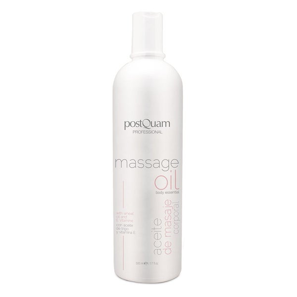 Postquam SKIN CARE MASSAGE OIL (500 ML.)  .
