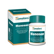 Produktabbildung: Himalaya Menosan Ayurveda Kräuter-Komplex 60 Tabletten 60 St