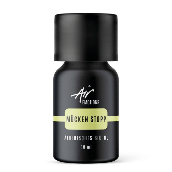 Air Creative Öl gegen Mücken mit Citronella und Geranium 10 ml