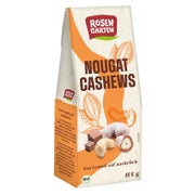 Rosengarten - Nougat-Cashews 100 g