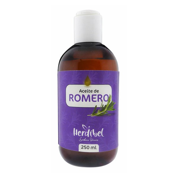 Herdibel Aceite De Romero 250ml 0,25 l
