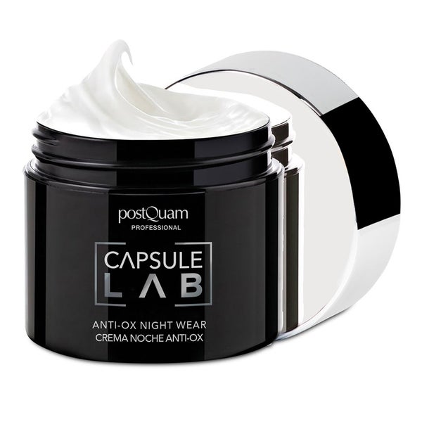 Postquam SKIN CARE CAPSULE-LAB ANTI-OX NIGHT WEAR (50ML)  .