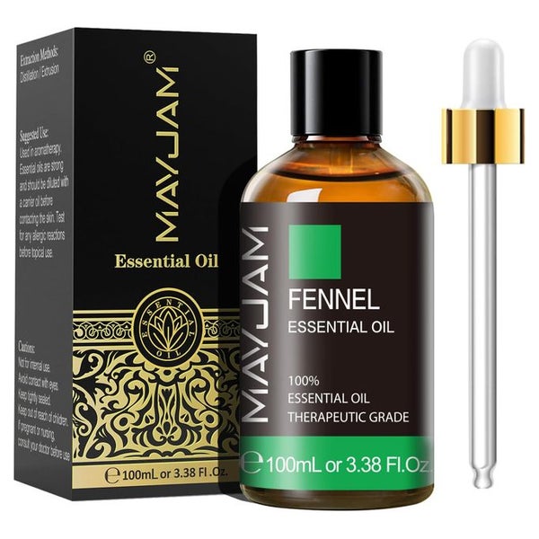 MAYJAM Fenchel Ätherisches Öl 100 ml