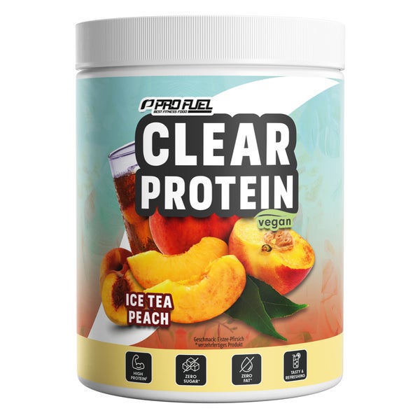 ProFuel - CLEAR PROTEIN Vegan 360 g