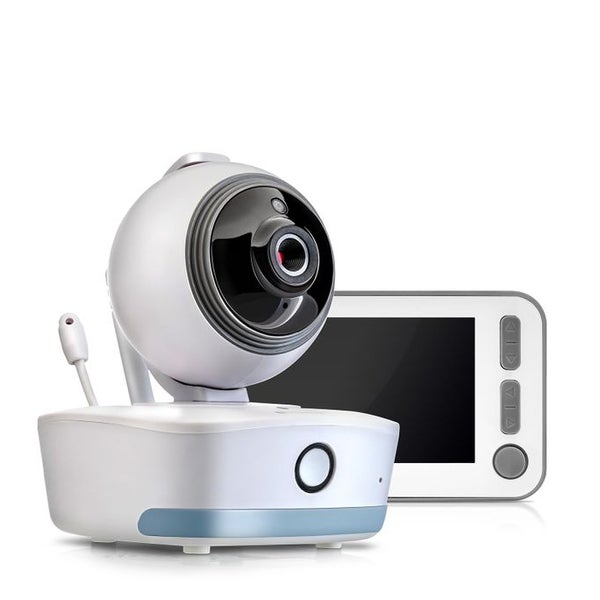 Reer Video-Babyphone mit Nachtsicht-Kamera und Bewegungsverfolgung 1 St