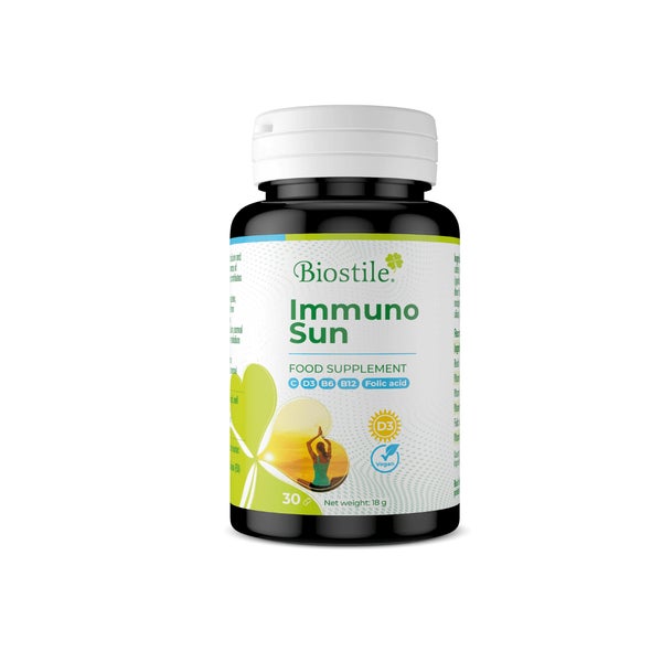 Biostile Immuno Sun Kapseln 30 St