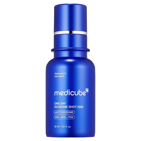 MEDICUBE One Day Exosome Shot Pore Ampoule 7500 30 ml