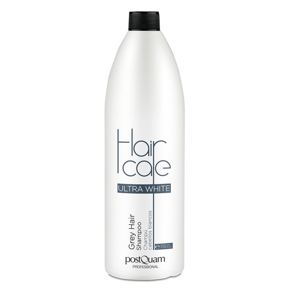 POSTQUAM HAARPFLEGE SHAMPOO FÜR GRAUES HAAR (1000 ML.)