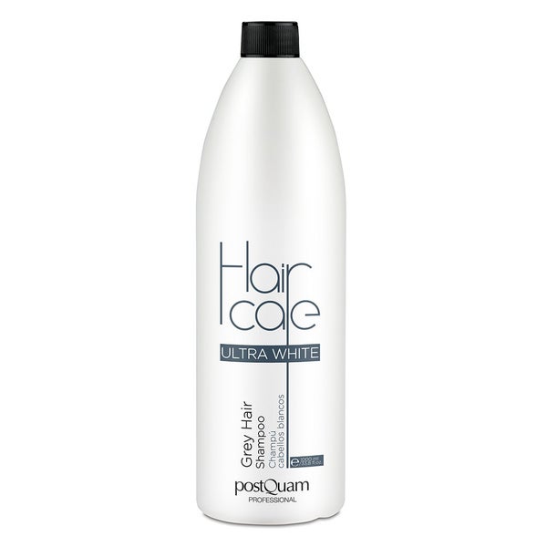 Postquam HAIR CARE SHAMPOO FOR GREY HAIR (1000 ML.)  .
