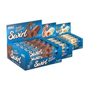 Applied Nutrition SWIRL Bar(12x)  White Chocolate Peanut 60 g