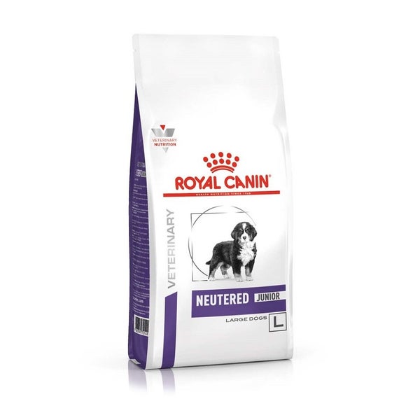 ROYAL CANIN Veterinary Junior Neutered L für Welpen großer Rassen 12 kg