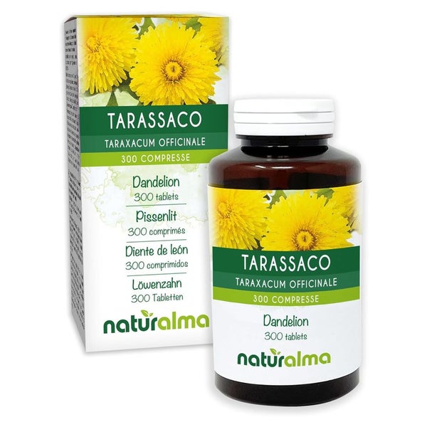 Naturalma Löwenzahn Taraxacum officinale Tabletten 300 St