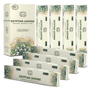 Räucherstäbchen 15g 12er Packung handgerollt Aromatherapie J 1 St