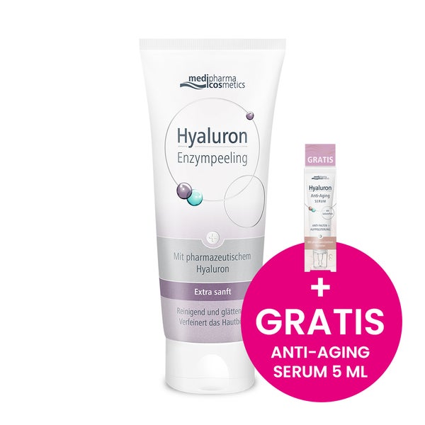 Hyaluron Enzympeeling 100 ml
