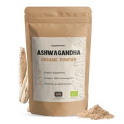 Cupplement - Ashwagandha  BIO - Pulver 60 g