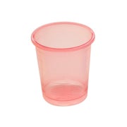 Medi-Inn Medikamentenbecher, 30 ml, graduiert, rot, 480 Stück 480 St