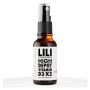 Vitamin D3 5000 IE K2 vegan liposomal 20 ml