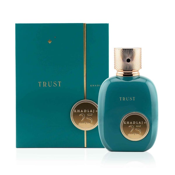 Khadlaj 25 Trust - EDP - Inhalt: 100 ml