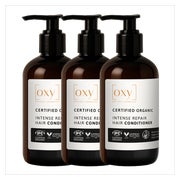 OXY8 NATURKOSMETIK INTENSE REPAIR HAIR CONDITIONER 3er-Pack 750 ml