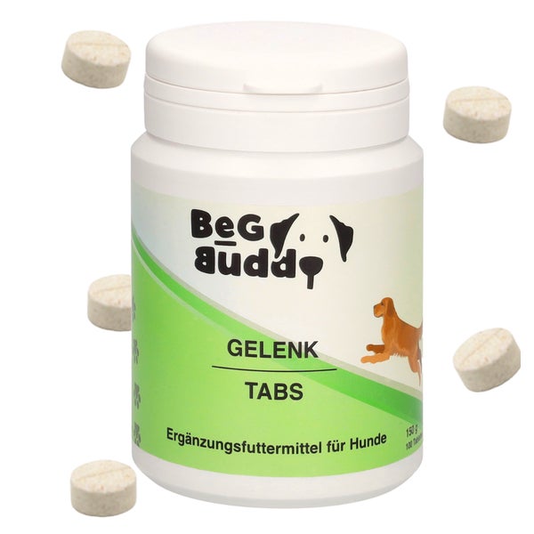 Gelenktabletten für Hunde mit Grünlippmuschel, Gelenk Hund 100 St