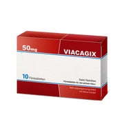 Viacagix® Filmtabletten - für den aktiven Mann | Potenz Mittel Alternative 10 St