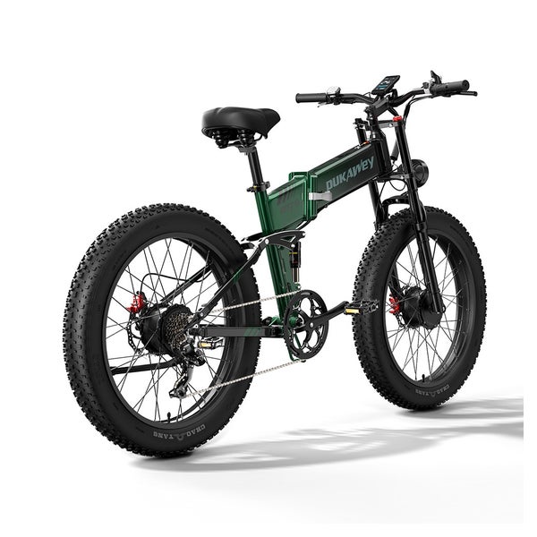 DUKAWEY BST-6 Elektro-Mountainbike 48V 17,5Ah 1 St