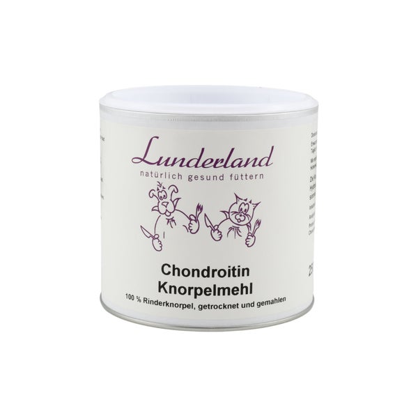 Lunderland Chondroitin Knorpelmehl 0,29 kg