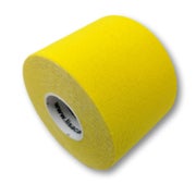 LisaCare Kinesiologie Tape - Gelb - 5cm x 5m 1 St