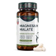 Best Immune Natürliches Magnesiummalat 500 mg 100 St