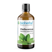 Pfefferminze Extrakt Tropfen 100 ml