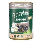 Christopherus Hundemenü Junior 2,4 kg
