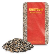 Supravit Freilandfutter für Vögel - energiereiches & proteinreiches Vogelfutter für Freilandvögel & Wildvögel I ideal zur Fütterung Aller freilebenden Vogel-Arten im Sommer geeignet 25 kg