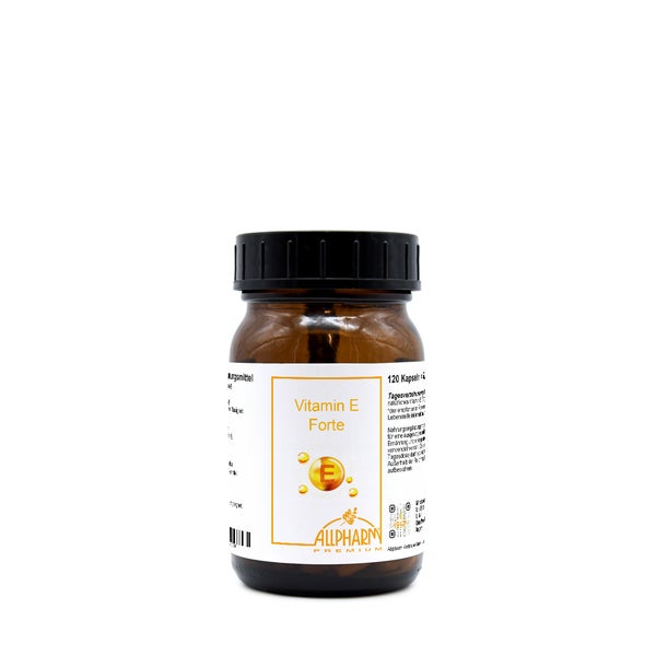 Vitamin E Forte 120 St