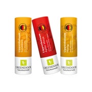 GREENDOOR Lippenpflege Set CLASSIC 30 ml