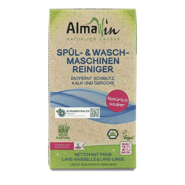 AlmaWin - Spülmaschinen Reiniger