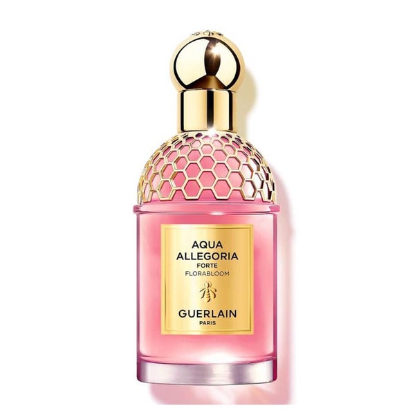 Guerlain Aqua Allegoria Forte Flora Bloom Ep 125