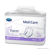 Hartmann MoliCare Form super plus 8 Tropfen Inkontinenzeinlagen (30 Stck.)