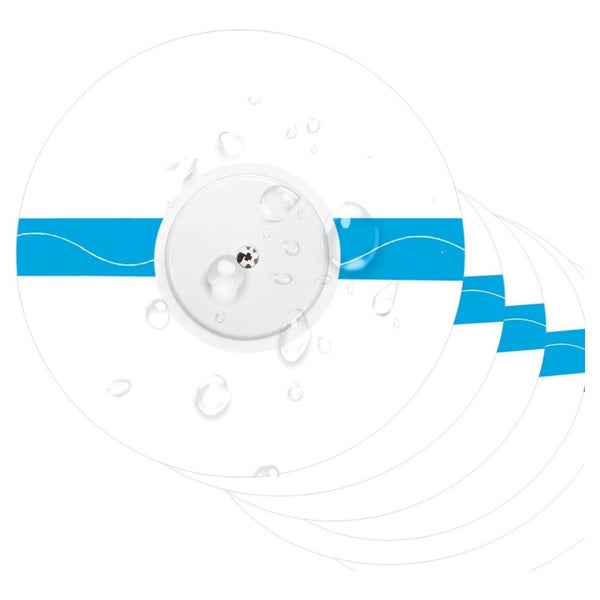 20 Stück Pflaster für Sensor Selbstklebend 1 St