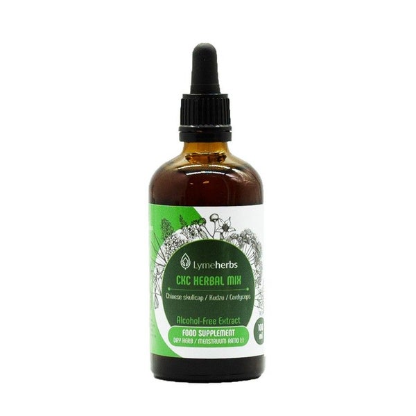 CKC Herbal Mix alkoholfreier Extrakt 1:1 (100ml) 100 ml