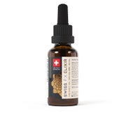 Produktabbildung: SWISS FX CBD Körperöl 30 ml