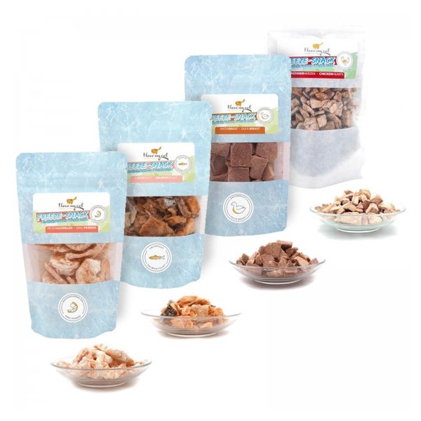 ILMC Gefriergetrocknete Freeze-Snacks für Katzen 100 g 100 g
